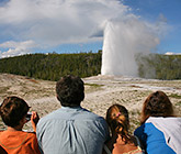 Yellwstone and grand tetons photo